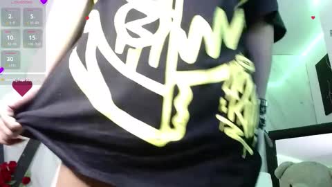 Snapshot of jeimy_garcia chatting on 09/15/25, 12:05 Jeimy Garca online show from 09/15/25, 12:05