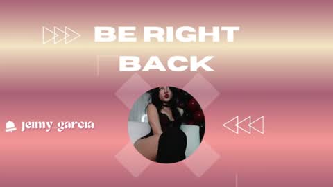 Jeimy Garca online show from 07/08/26, 11:58
