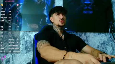 Snapshot of jeins_carter chatting on 09/20/25, 01:34 JC online show from 09/20/25, 01:34