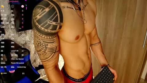 Snapshot of jeins_carter chatting on 10/15/25, 04:12 JC online show from 10/15/25, 04:12