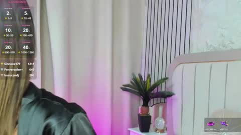 Jelisse online show from 12/31/24, 10:01