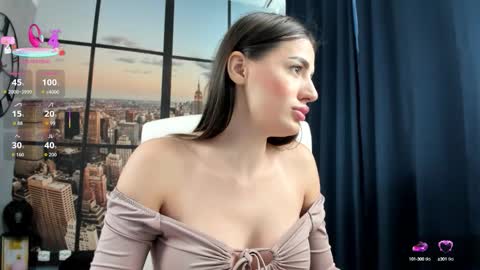 Jelisse online show from 10/16/25, 09:43