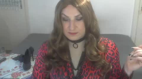 Jellena online show from 06/12/26, 05:45