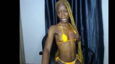 Snapshot of jellybelly7 chatting on 10/04/25, 05:55 Linda online show from 10/04/25, 05:55