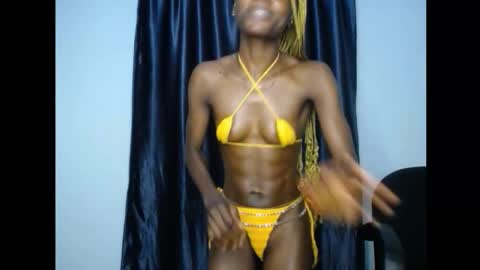 Snapshot of jellybelly7 chatting on 10/16/25, 06:09 Linda online show from 10/16/25, 06:09