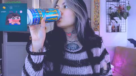 Jelya online show from 01/12/25, 02:19