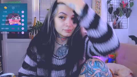 Jelya online show from 01/29/25, 01:38