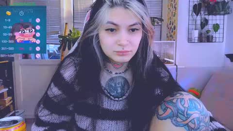 Jelya online show from 02/09/25, 11:36