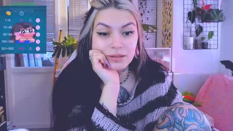 Jelya online show from 02/12/25, 12:55