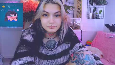 Jelya online show from 02/17/25, 12:48