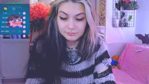 Jelya online show from 02/20/25, 01:40