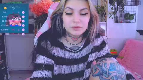 Jelya online show from 03/01/25, 04:11