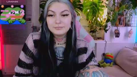 Jelya online show from 11/19/25, 02:28