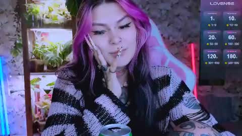 Jelya online show from 07/18/26, 04:33