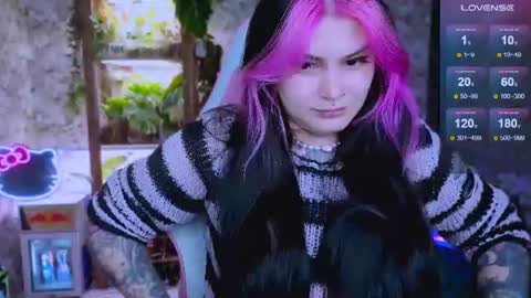 Jelya online show from 07/27/26, 11:34