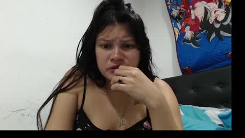 Snapshot of jem_sweet chatting on 11/24/25, 12:43 Soy Jem online show from 11/24/25, 12:43