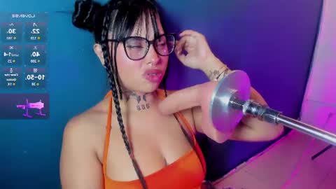 Jena online show from 07/05/26, 04:19