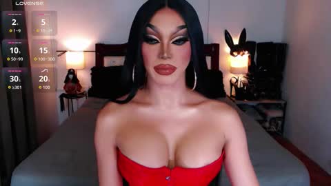 Queen Jenifer online show from 12/01/25, 05:12