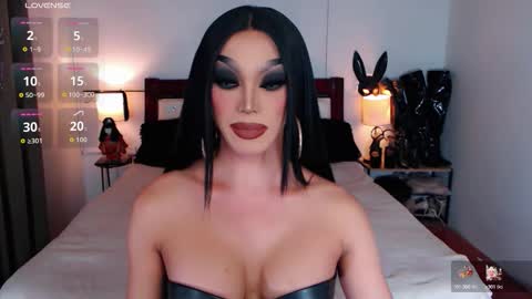 Queen Jenifer online show from 12/21/25, 07:48