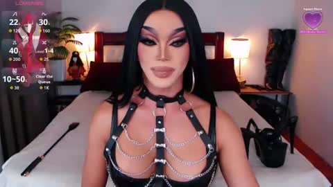 Queen Jenifer online show from 06/09/26, 03:40