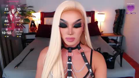 Queen Jenifer online show from 07/02/26, 12:21