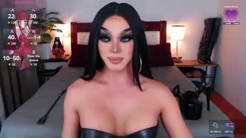 Queen Jenifer online show from 07/07/26, 02:03