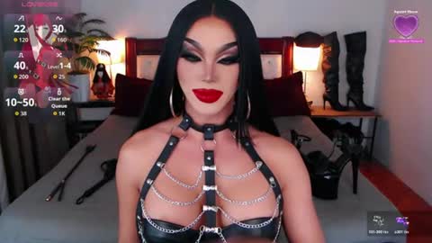 Queen Jenifer online show from 07/26/26, 04:53