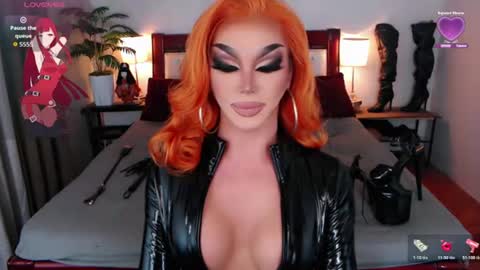Queen Jenifer online show from 07/31/26, 05:51