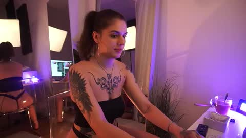 jeniffer_foxx online show from 09/09/25, 05:18