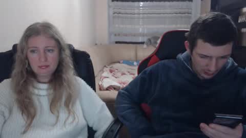 JenisAndPeter online show from 01/31/25, 05:32