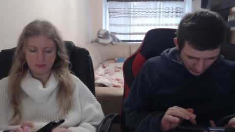JenisAndPeter online show from 02/01/25, 10:37