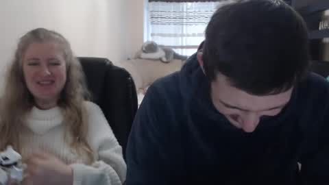 JenisAndPeter online show from 02/01/25, 01:41