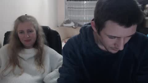 JenisAndPeter online show from 02/01/25, 04:44