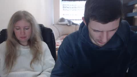 JenisAndPeter online show from 02/02/25, 07:09