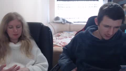 JenisAndPeter online show from 02/02/25, 10:13