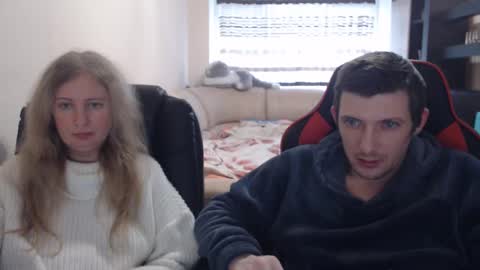 JenisAndPeter online show from 02/02/25, 01:19