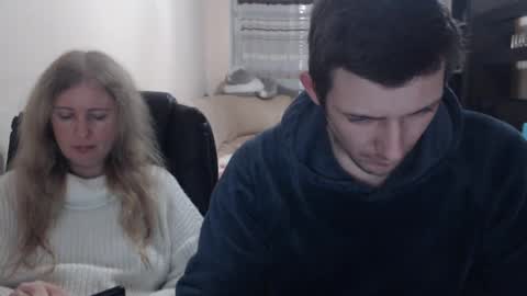 JenisAndPeter online show from 02/02/25, 04:22