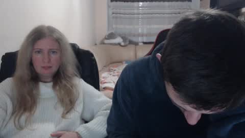 JenisAndPeter online show from 02/02/25, 07:25