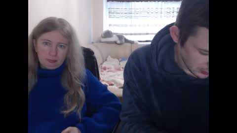 JenisAndPeter online show from 02/03/25, 06:45