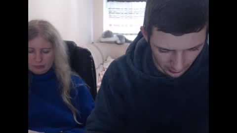 JenisAndPeter online show from 02/03/25, 09:52