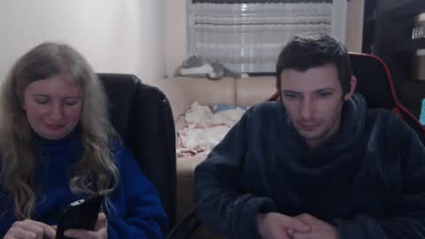 JenisAndPeter online show from 02/03/25, 04:41