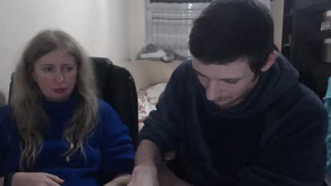 JenisAndPeter online show from 02/04/25, 08:28