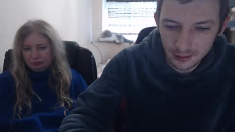 JenisAndPeter online show from 02/05/25, 07:07