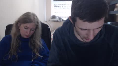 JenisAndPeter online show from 02/05/25, 10:08