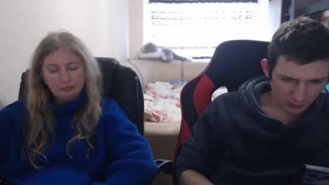 JenisAndPeter online show from 02/06/25, 10:15