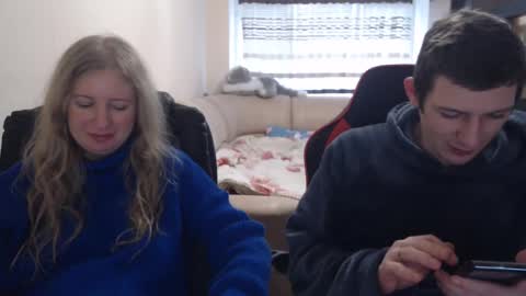 JenisAndPeter online show from 02/07/25, 07:29