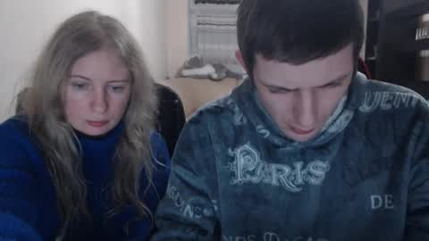JenisAndPeter online show from 02/07/25, 08:42