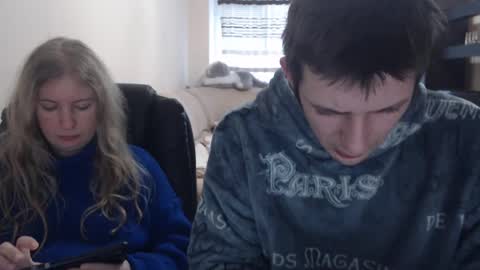 JenisAndPeter online show from 02/08/25, 07:48
