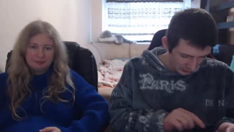 JenisAndPeter online show from 02/08/25, 01:54