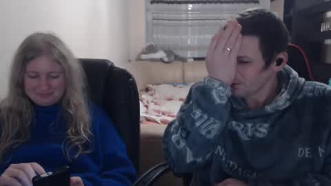 JenisAndPeter online show from 02/08/25, 04:57